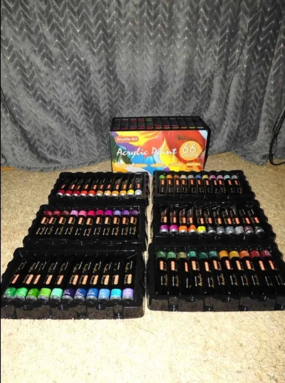 ART SUPPLIES